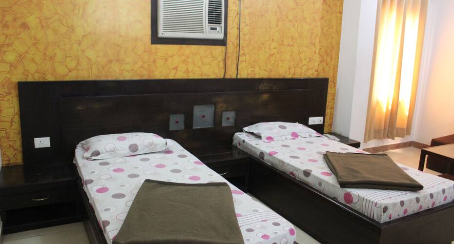 Hotel Akash Ganga, Rishikesh 3